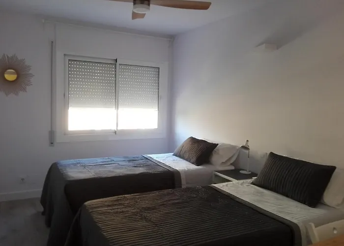 A3a Baixa Mar Apartamento Torredembarra